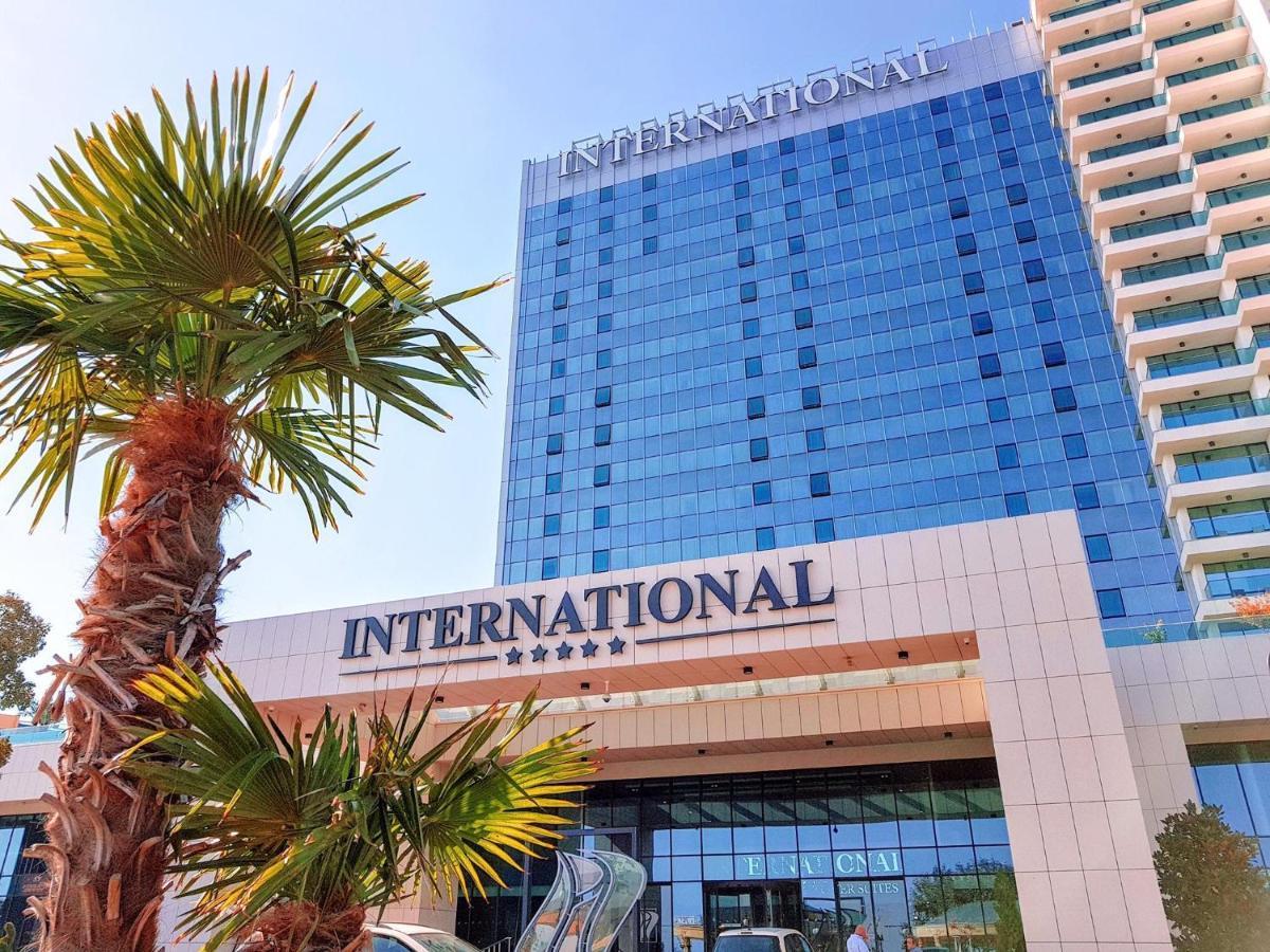International Hotel Casino & Tower Suites Золотые Пески Экстерьер фото